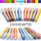 Chalk Swiss Made Plastic     pens (13)